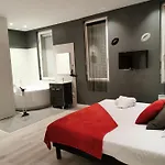 Appartement GRIS - LOVE SUITE - BALNEO-JACCUZI